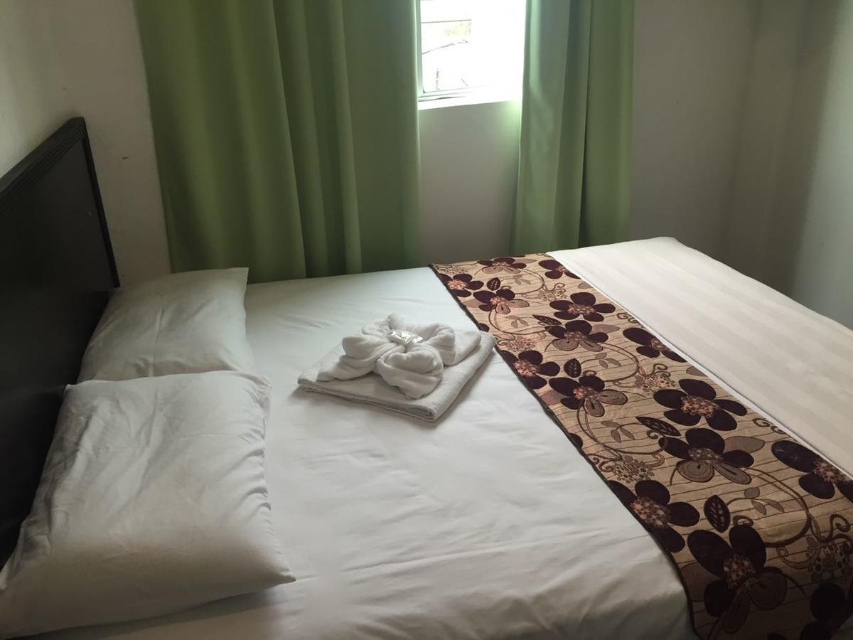 Hotel Singgah Inn Муар Екстериор снимка